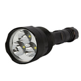 hot Super Bright TrustFire 3 LEDs L2 3800 Lumens LED Tactical Flashlight 5-TI00794-Veeddydropshipping